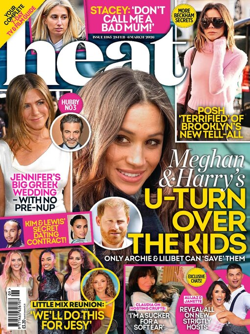 Title details for Heat by H BAUER PUBLISHING LIMITED - Available